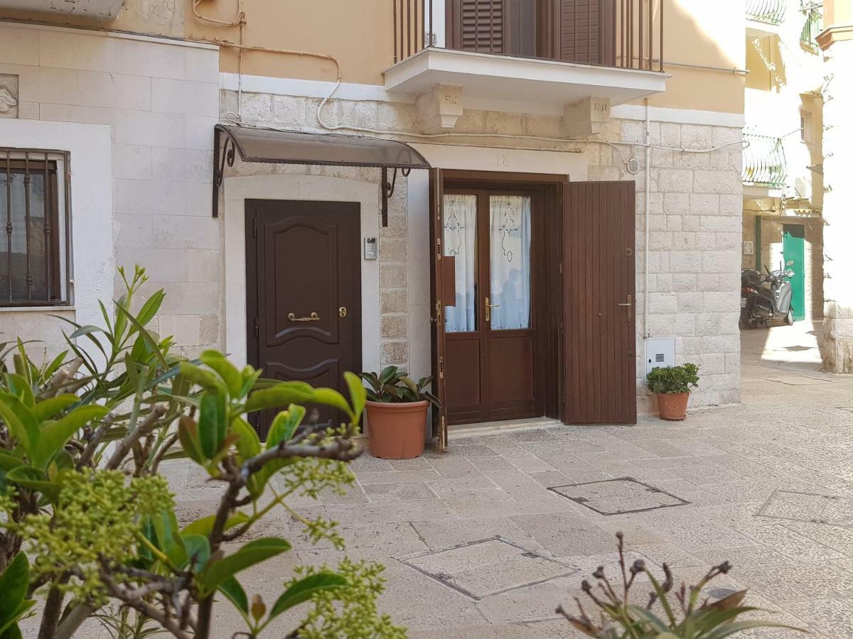 B&B Gallina 18 Bari Esterno foto